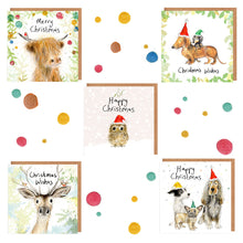 Load image into Gallery viewer, 2025 Christmas Card Pack