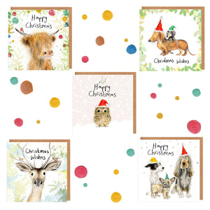 2025 Christmas Card Pack