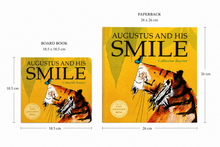 Load image into Gallery viewer, Augustus and his Smile - Mini Board Book (Signed copy)