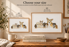 Load image into Gallery viewer, 'Nursery School Photo' - Limited Edition Giclée Print