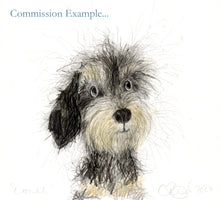 Load image into Gallery viewer, Pet Portrait Gift Voucher