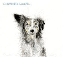 Load image into Gallery viewer, Pet Portrait Gift Voucher