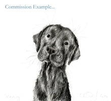 Load image into Gallery viewer, Pet Portrait Gift Voucher