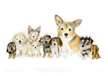 Load image into Gallery viewer, 'Nursery School Photo' - Limited Edition Giclée Print