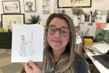 Load image into Gallery viewer, Abbey and the Acanthus
