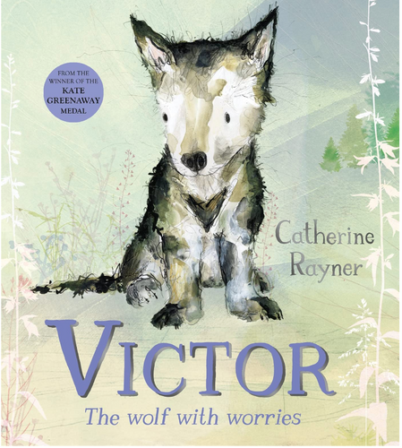 Victor - The Wolf With Worries