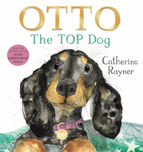 Load image into Gallery viewer, OTTO The TOP Dog  (Signed Copy)