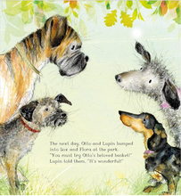 Load image into Gallery viewer, OTTO The TOP Dog  (Signed Copy)