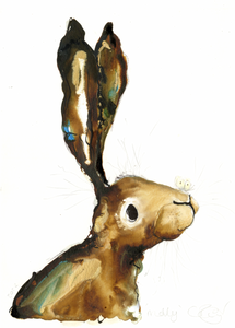 Molly original painting