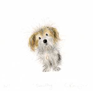 'Smithy' the scruff
