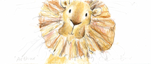 Load image into Gallery viewer, Arthur the lion