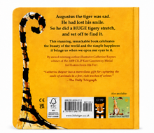 Load image into Gallery viewer, Augustus and his Smile - Mini Board Book (Signed copy)