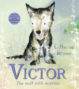 Wolf Well Done Card - Victor