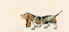 Load image into Gallery viewer, &#39;Floyd and Floris&#39; (Great Dane original painting - framed)