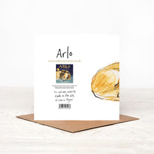 Load image into Gallery viewer, Arlo Lion Card Blank