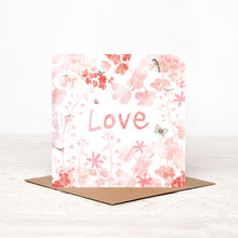 Load image into Gallery viewer, 'Love' Card