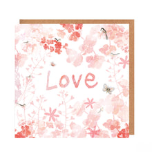 Load image into Gallery viewer, 'Love' Card