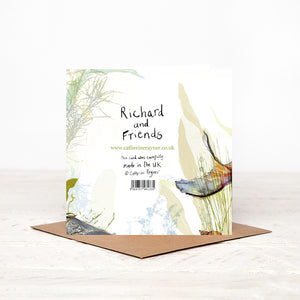 Richard the Fish Card for all Occasions