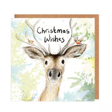 Load image into Gallery viewer, Festive Friends - Charity Christmas Card Bundle of 5