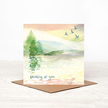 Load image into Gallery viewer, 'Thinking Of You' Card