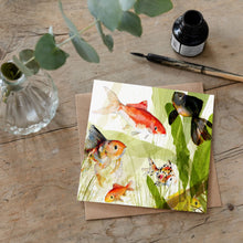 Load image into Gallery viewer, Richard the Fish Card for all Occasions