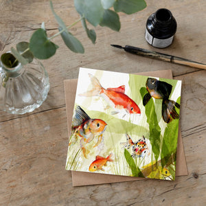 Richard the Fish Card for all Occasions