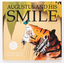 Load image into Gallery viewer, Augustus and his Smile (Signed copy)