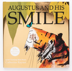 Augustus and his Smile (Signed copy)
