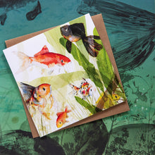 Load image into Gallery viewer, Richard the Fish Card Blank
