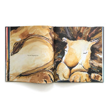 Load image into Gallery viewer, Arlo The Lion Who Couldn&#39;t Sleep (Signed copy)