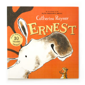 Ernest (Signed copy)