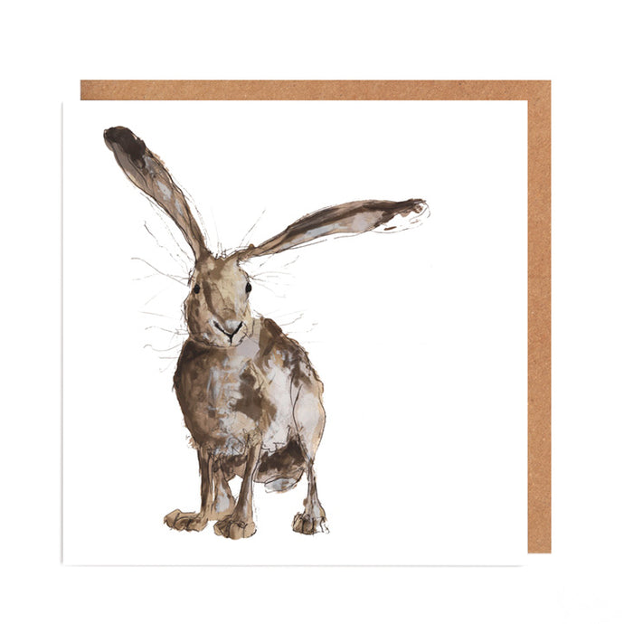 Esme Hare Card Blank