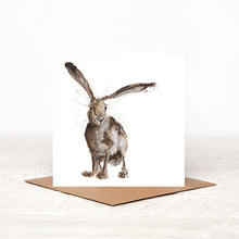 Load image into Gallery viewer, Esme Hare Card Blank