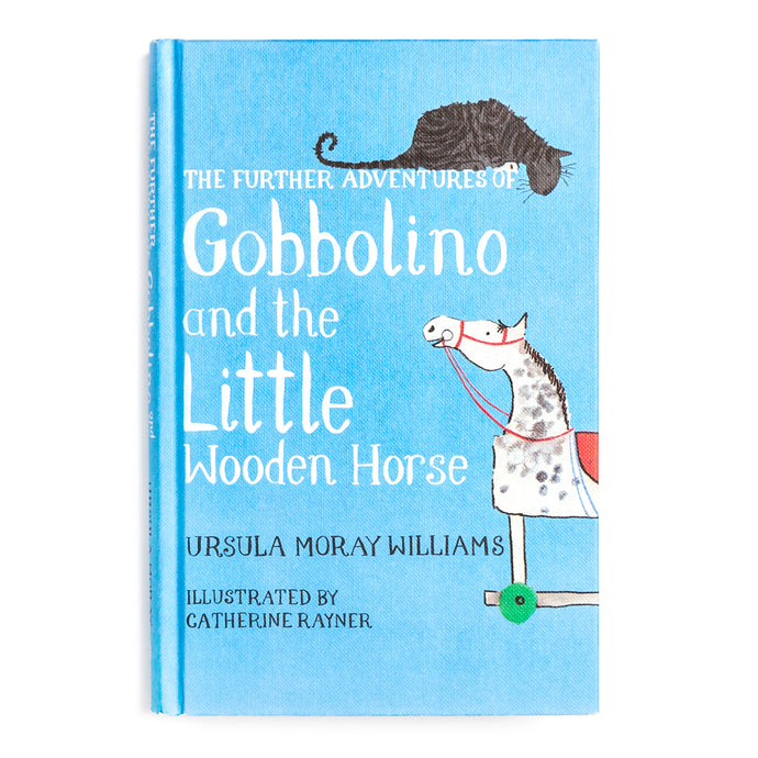 Gobbolino and the little wooden horse
