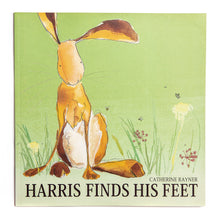 Load image into Gallery viewer, Harris finds his feet