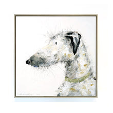 Load image into Gallery viewer, &#39;Horace&#39; the wolf hound SOLD