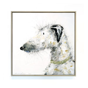 'Horace' the wolf hound SOLD