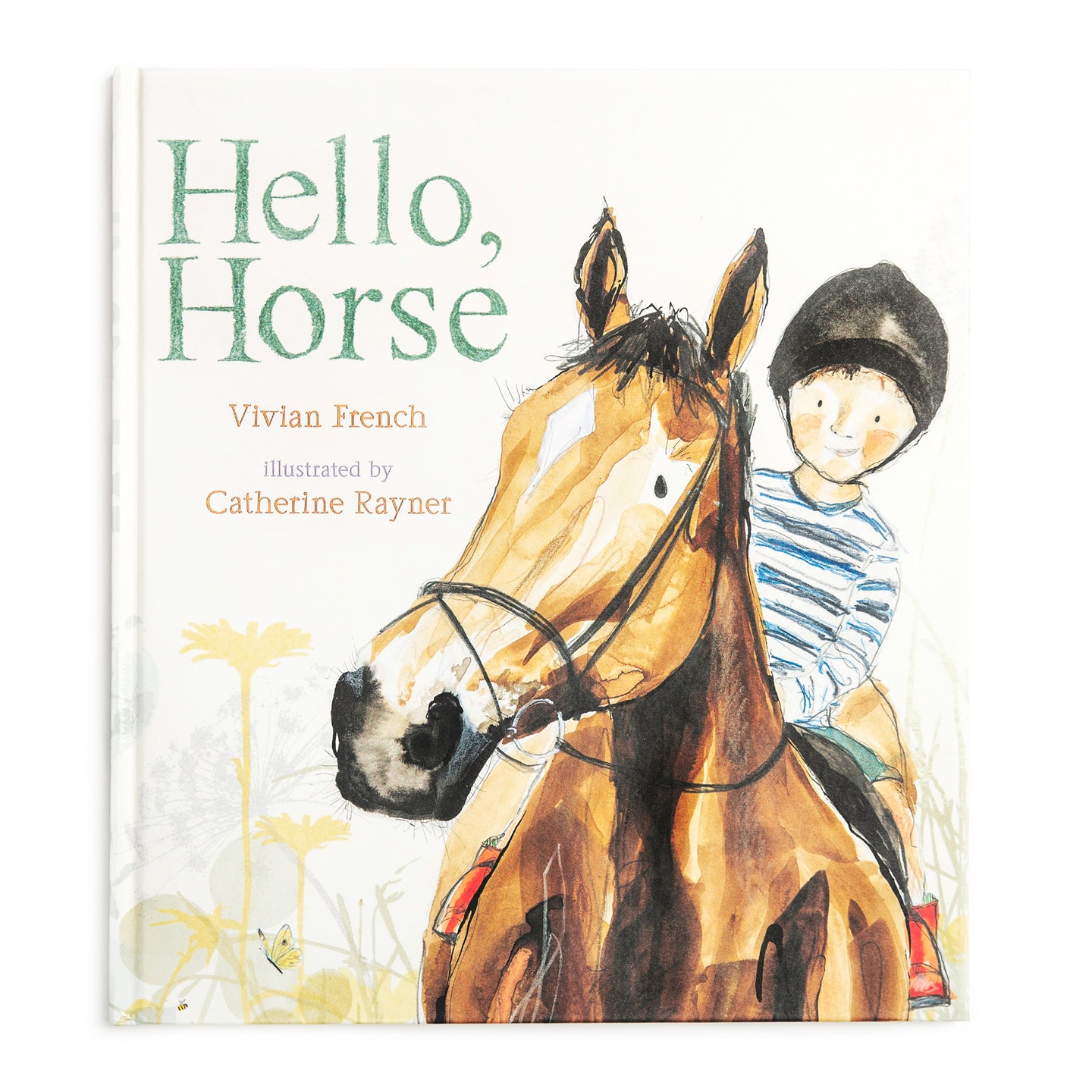 Hello Horse