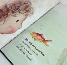 Load image into Gallery viewer, My Pet Goldfish (Signed Copy)