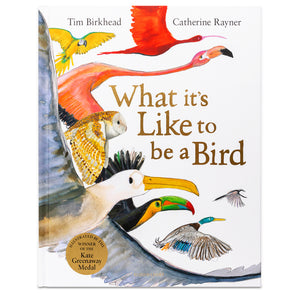 What it's Like to be a Bird (Signed Copy)
