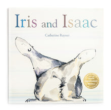 Load image into Gallery viewer, Iris and Isaac (Signed copy)