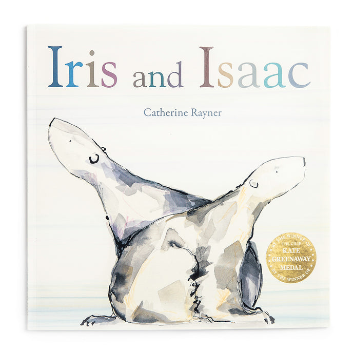 Iris and Isaac (Signed copy)