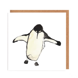 Jeremy Penguin Card for all Occasions