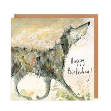 Load image into Gallery viewer, Smelly Louie Dog Birthday Card
