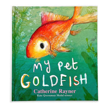 Load image into Gallery viewer, My Pet Goldfish (Signed Copy)