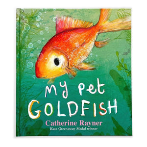 My Pet Goldfish (Signed Copy)