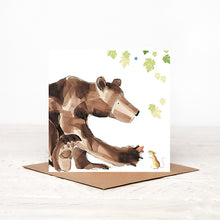 Load image into Gallery viewer, Norris &amp; Violet Card Blank