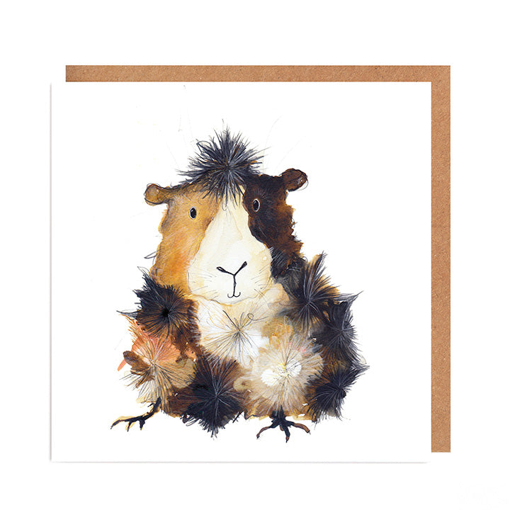 Olga da Polga - Guinea Pig Card for all Occasions