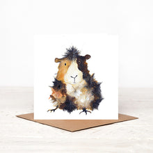 Load image into Gallery viewer, Olga da Polga - Guinea Pig Card for all Occasions