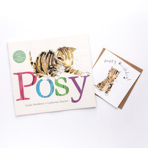 Posy (Signed copy)